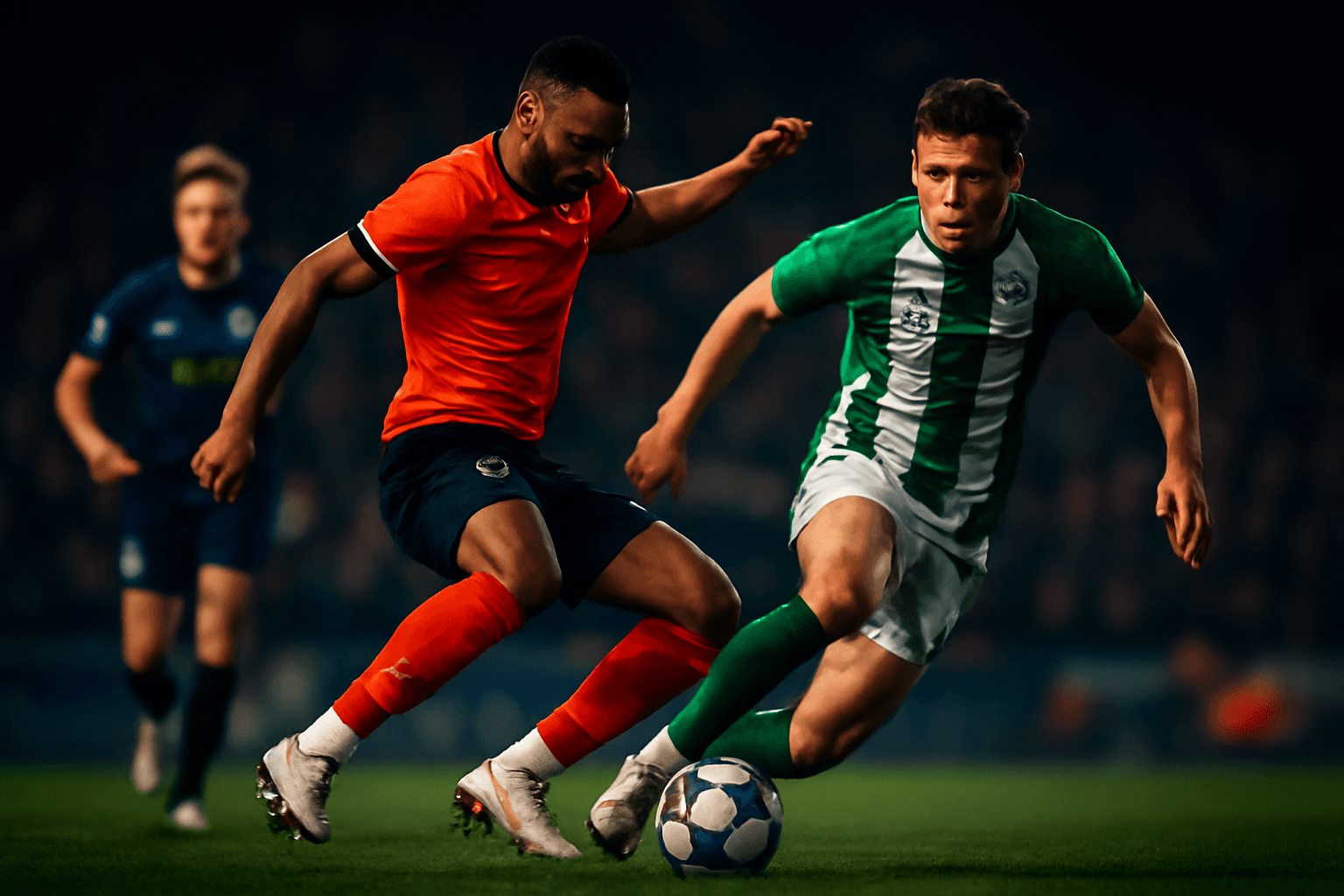 Hammarby och Malmö jagar samma anfallare från Luton