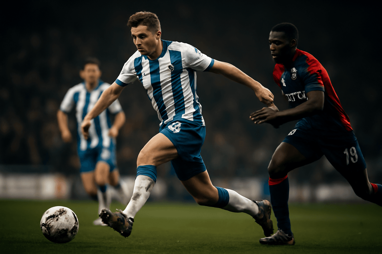 Heintz tillbaka – IFK Göteborg sitter på fördel mot Gent
