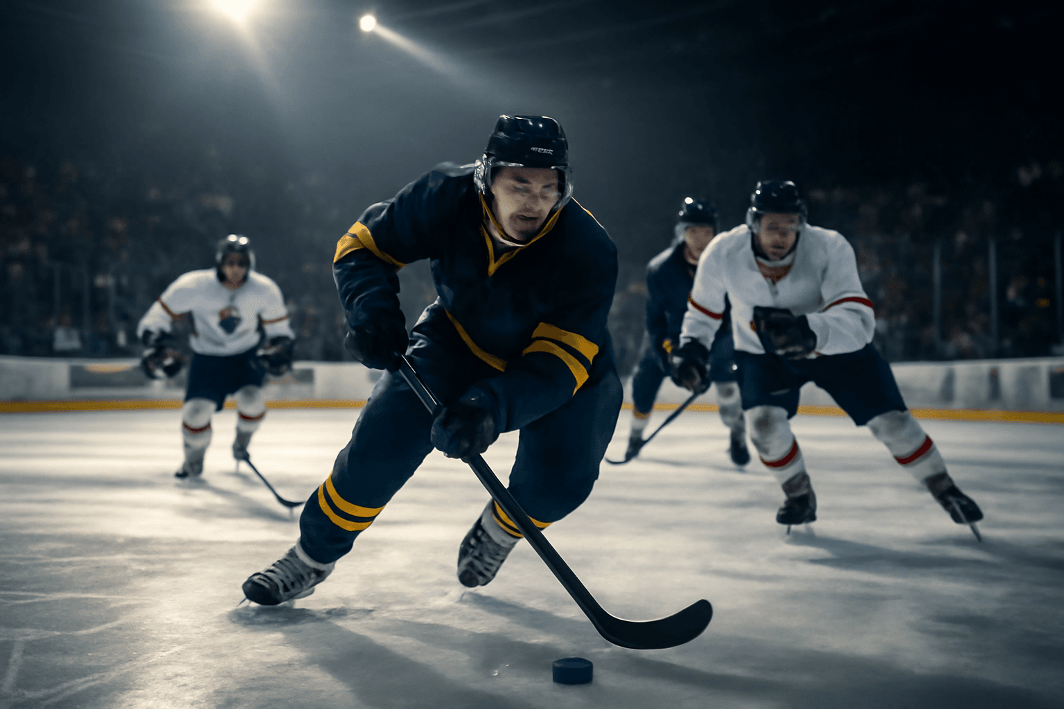 Herman Liv återvänder till HV71 – publiken exploderar nu
