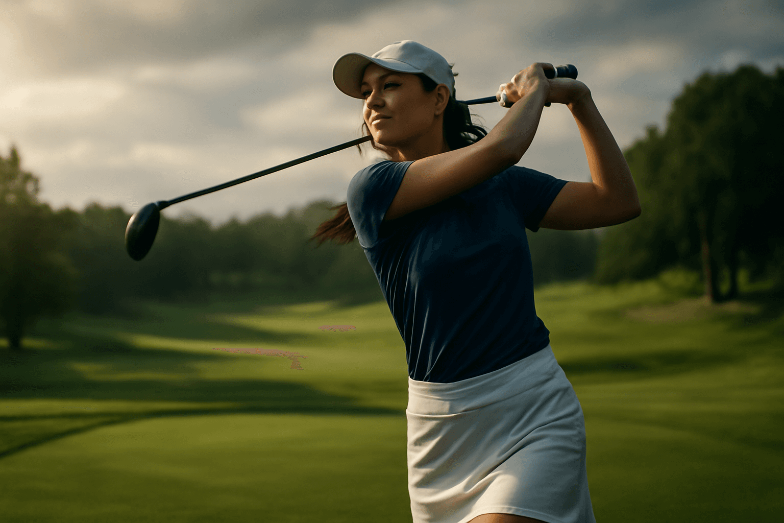 Japanska LPGA-tourens spelare dominerar stora majors