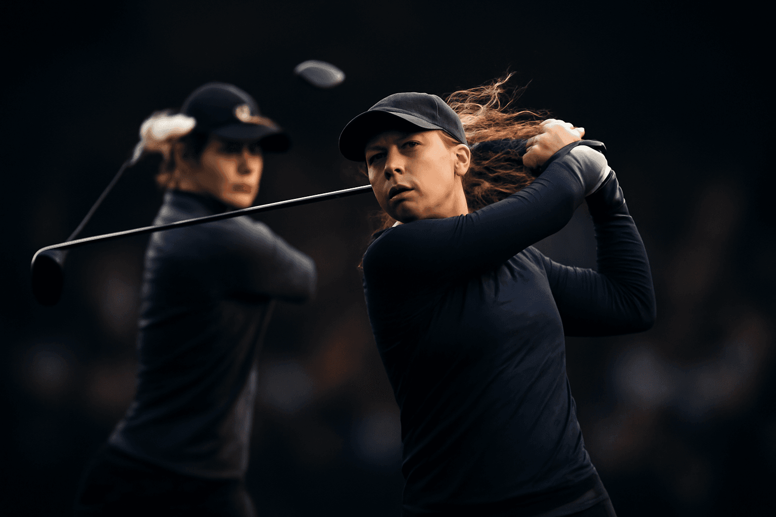 Maja Stark och Linn Grant klara för Solheim Cup 2025