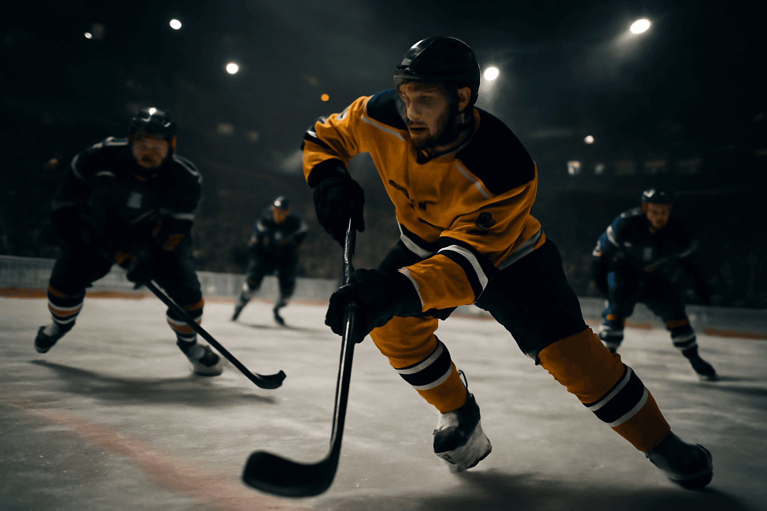 Max Karlsson fortsätter i HockeyAllsvenskan med Vimmerby