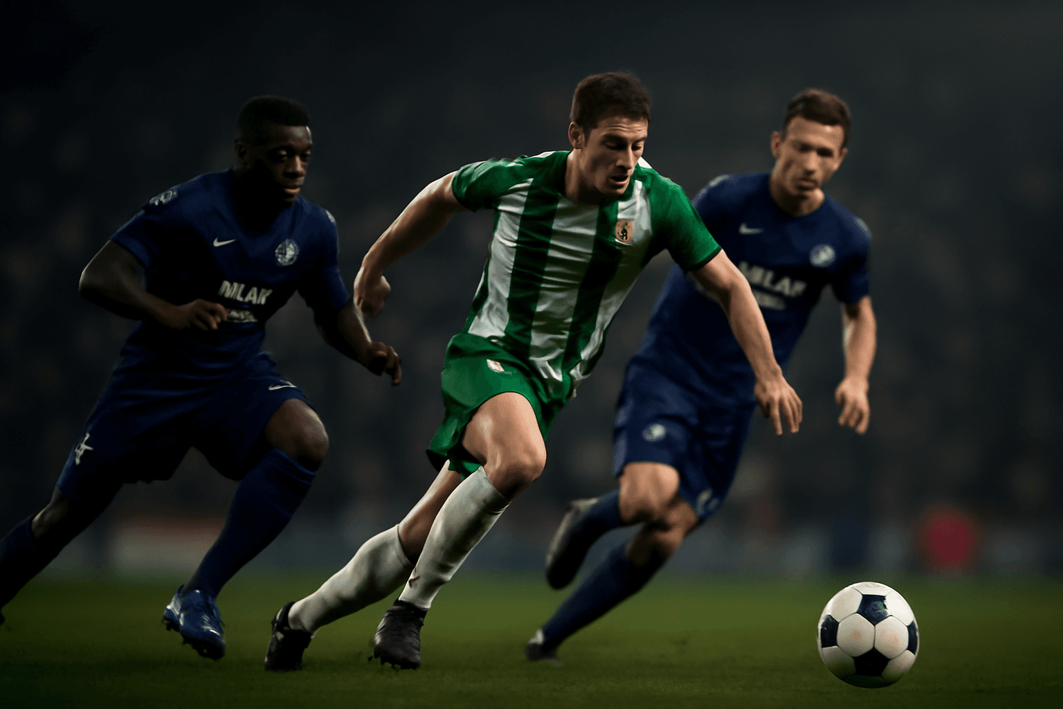 Mentaliteten kostade Hammarby mot Anderlecht