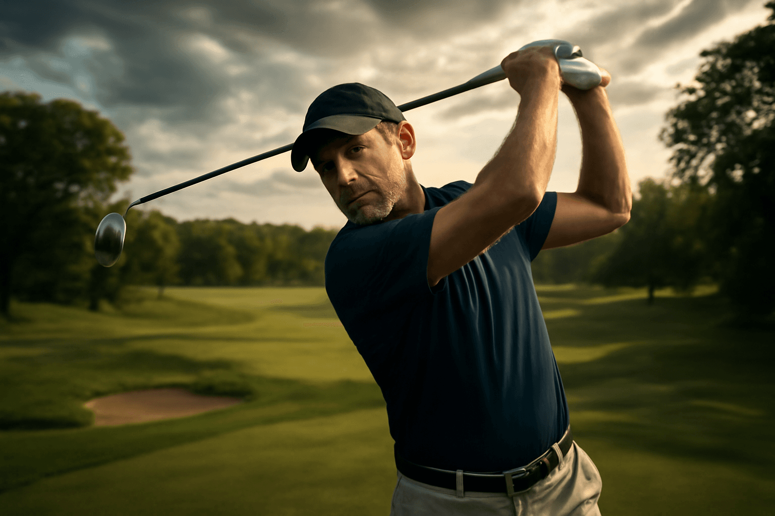 Michael Block gör hole-in-one i sin Legends-debut, 50 år