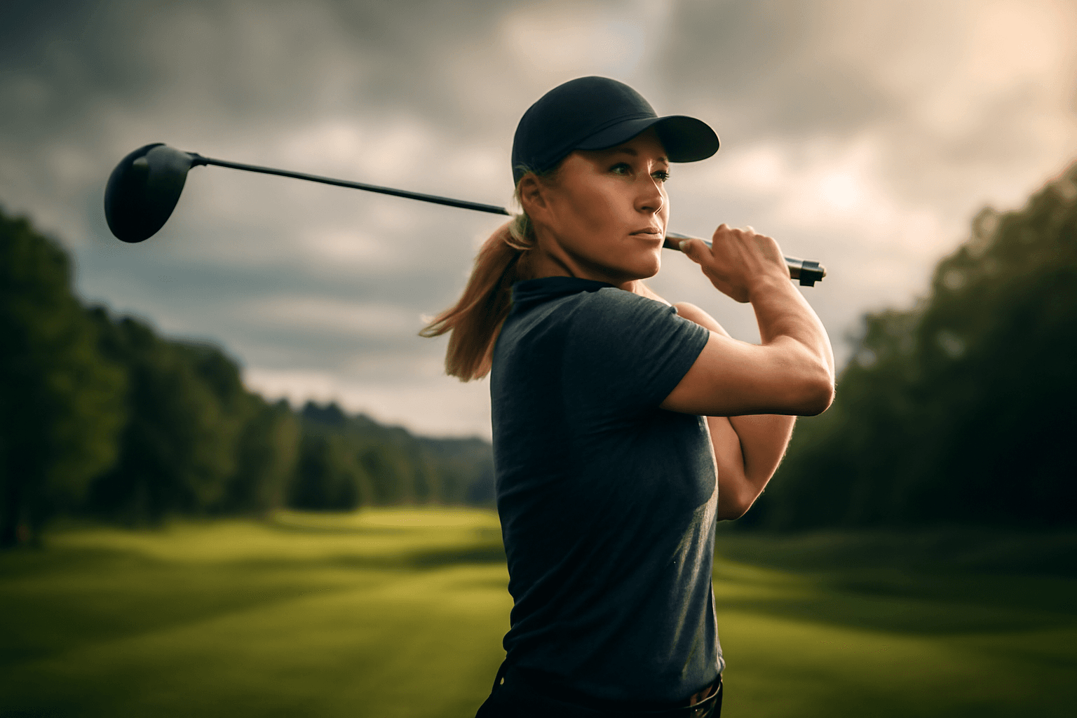 Nordqvist tar ut fyra kaptensval till Solheim Cup