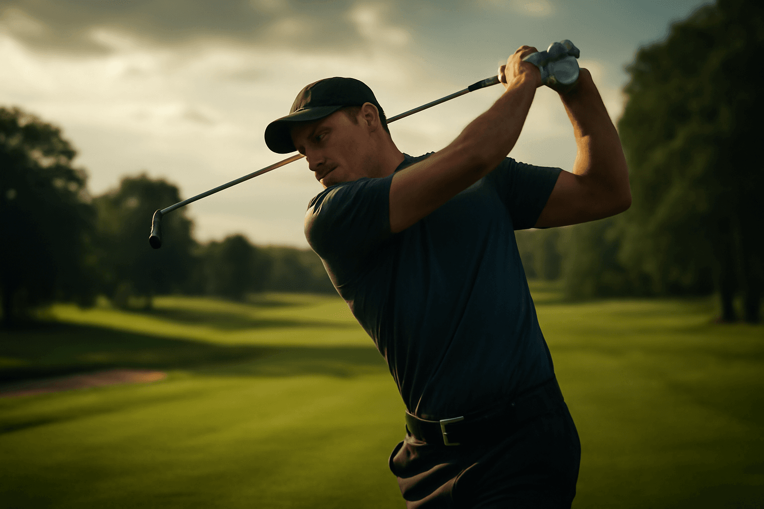 Nyholm och Svensson missade cut i Rocket Classic idag