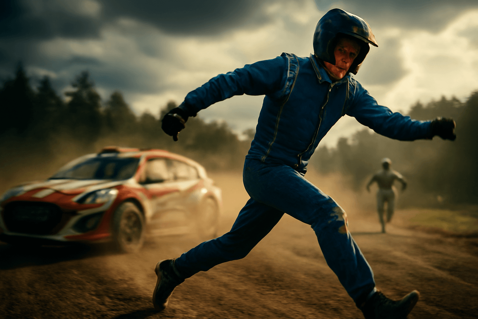 Oliver Solberg: Pallplats i helgen – ryggskada kräver veckor