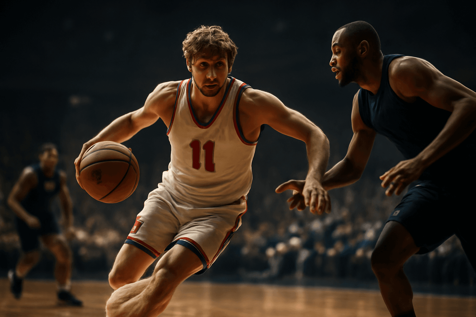 Pelle Larsson: Skiträdd inför sin första NBA-start