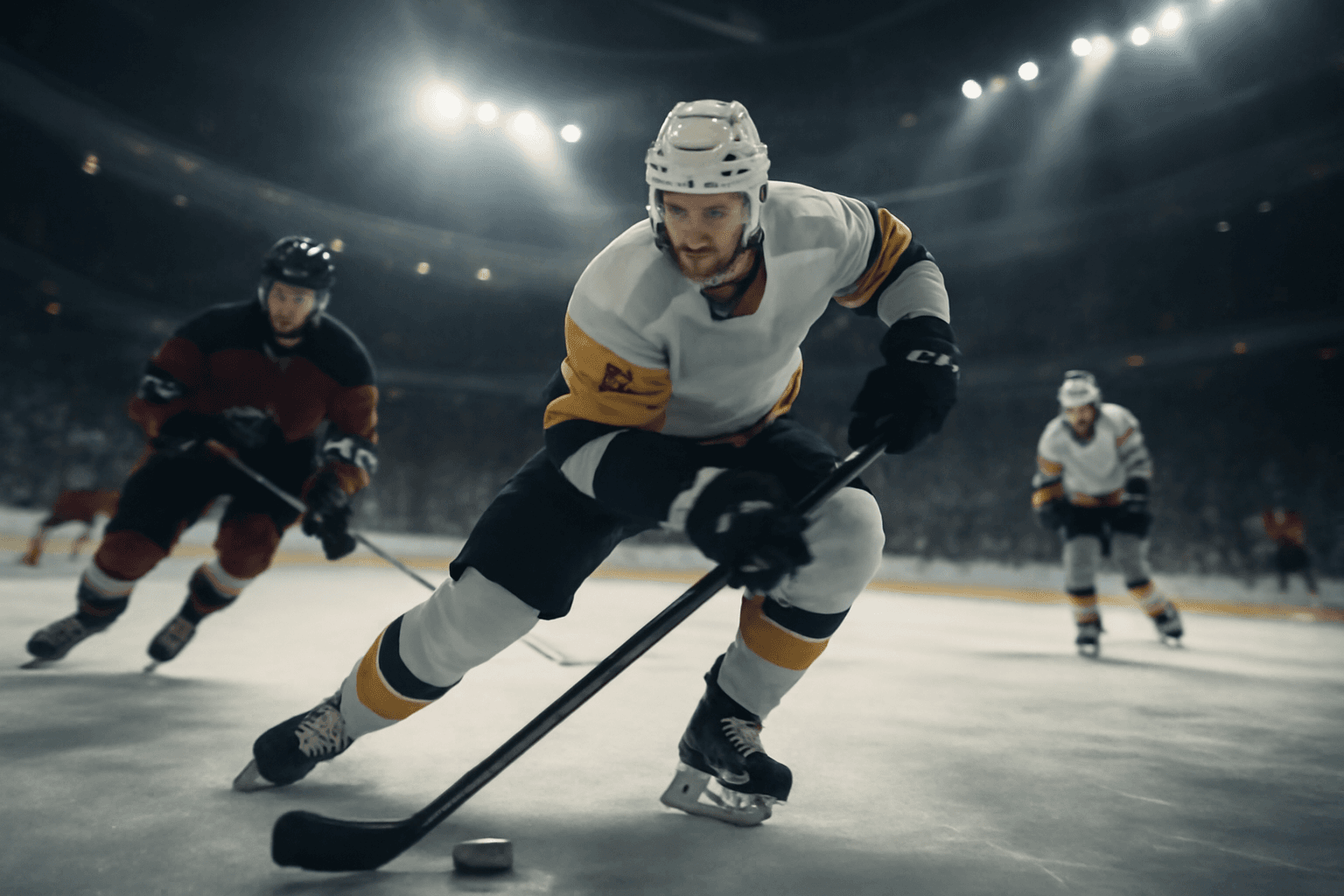 Penguins satsar stort på Ville Koivunen – åtta år, 304 Mkr