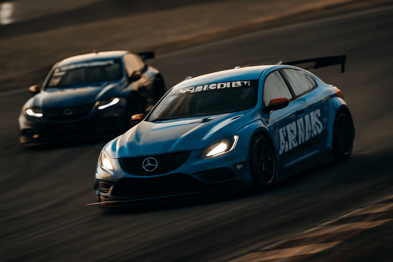 Rosenqvist tog pole – Ericsson fyra i Portlands kval