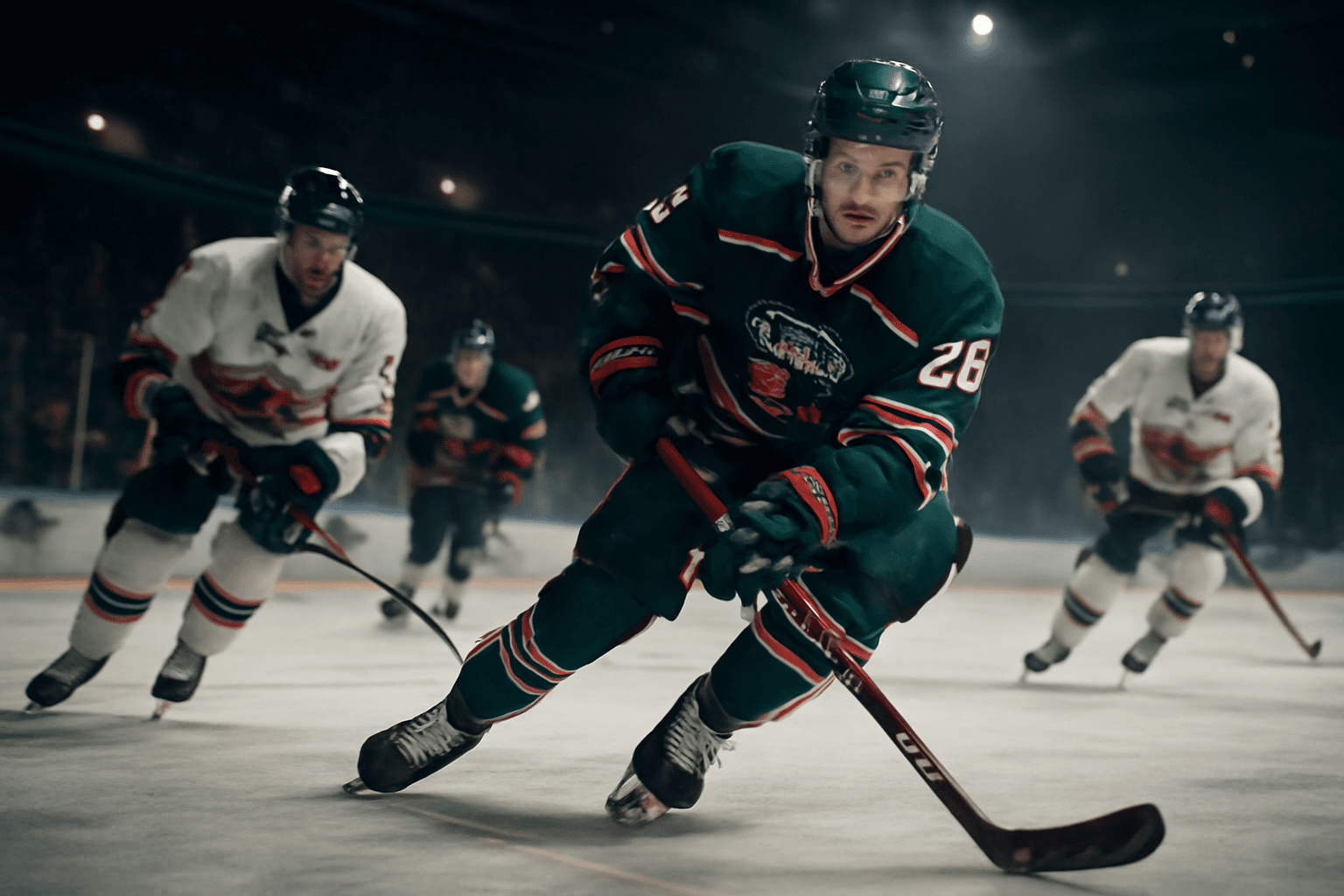 Samuel Fagemo tillbaka – mer komplett i Frölunda nu