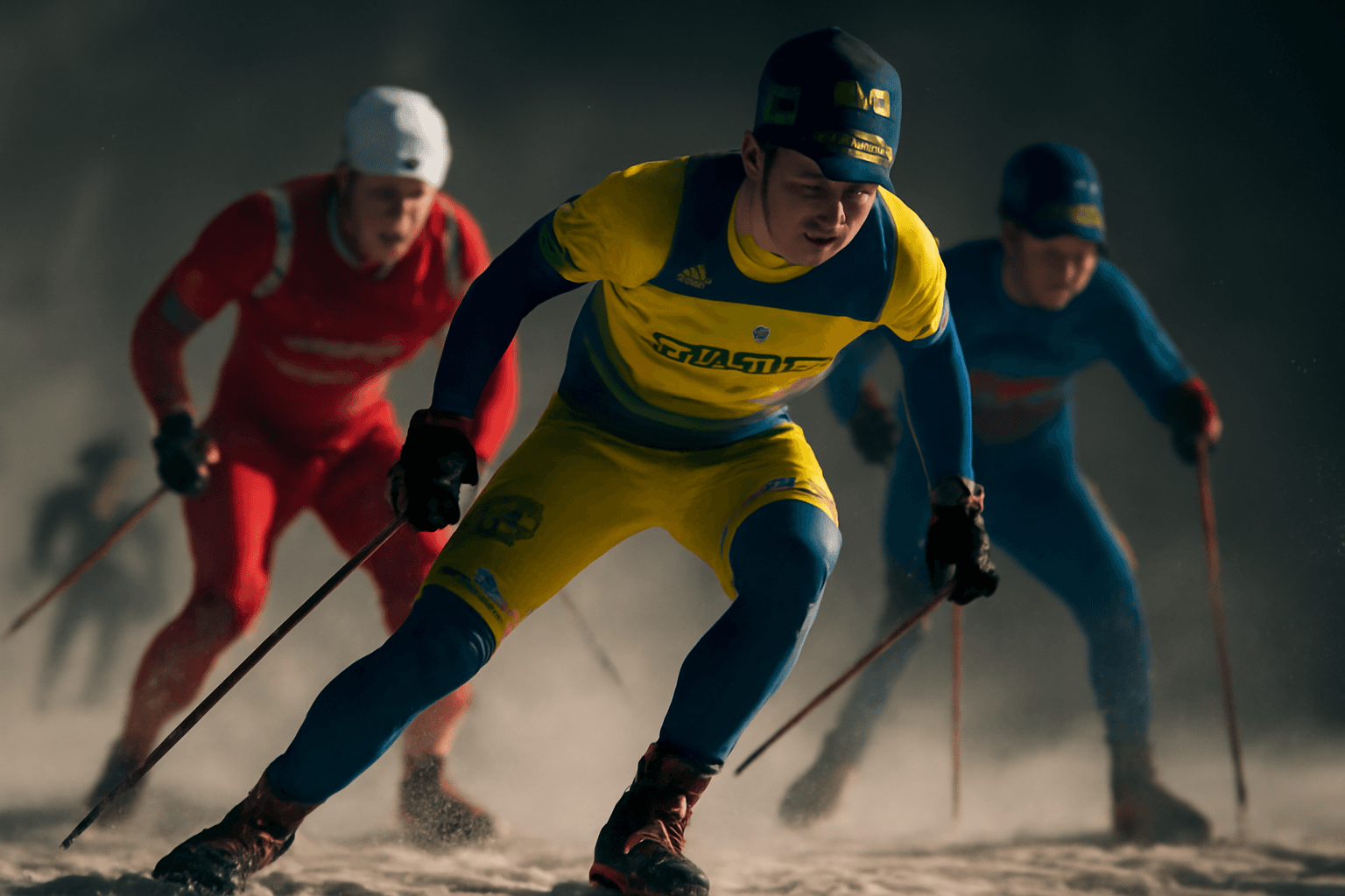 Sverige plockar brons trots Fasts katastrofstart i världscupen