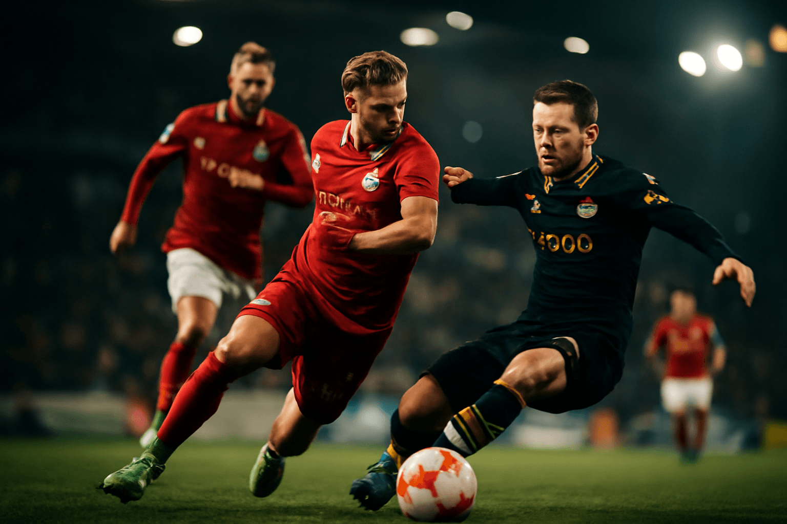 Tveksam utvisning avgjorde Örgryte–AIK på Gamla Ullevi