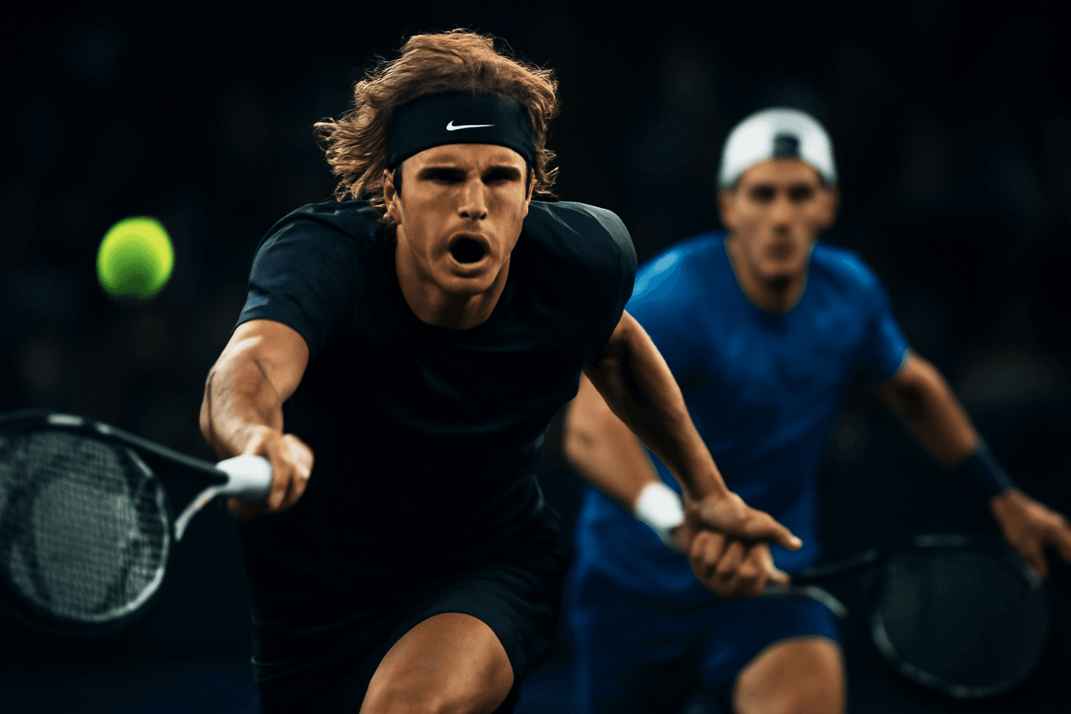 Zverev: Tvinga inte toppspelare att spela — nonsens